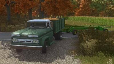 Chevrolet Viking C60 1961 v1.0.0.1