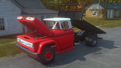 Chevrolet Viking C60 1961 v1.0.0.1