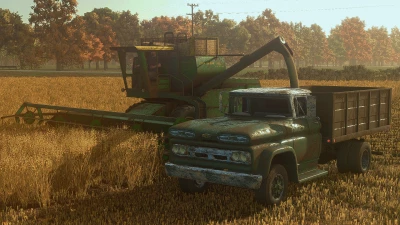 Chevrolet Viking C60 1961 v1.0.0.1