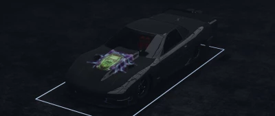 Chevy Corvette C5 Drag v1.0 0.37.x