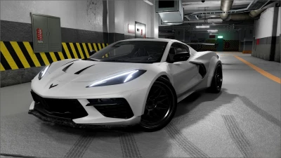 Chevy Corvette C8 0.32