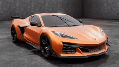 Chevy Corvette C8 v2.0 0.37.x