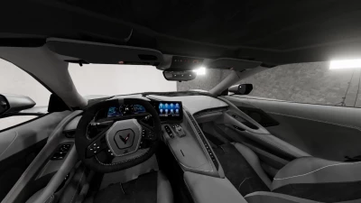 Chevy Corvette C8 v2.0