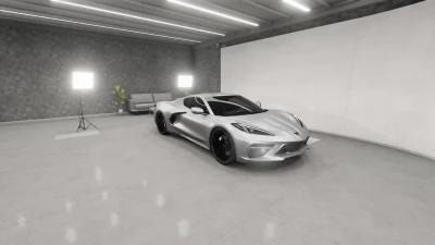 Chevy Corvette C8 v2.0