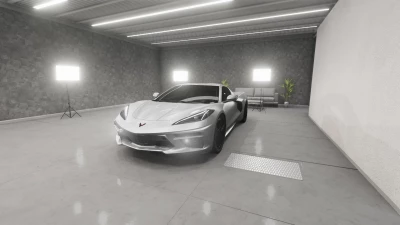 Chevy Corvette C8 v2.0
