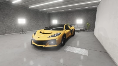 Chevy Corvette C8 v2.0