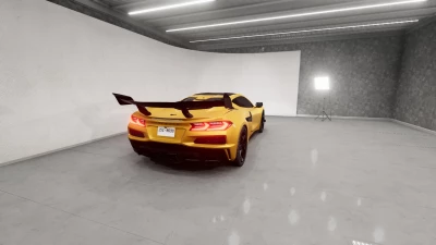 Chevy Corvette C8 v2.0