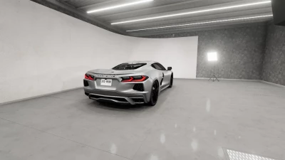 Chevy Corvette C8 v2.0