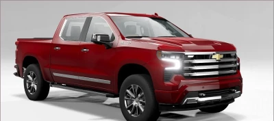 Chevy High Country 2025 0.37