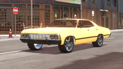 Chevy Impala v1.0.0.0