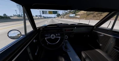 Chevy Nova 1966 Drag v1.1