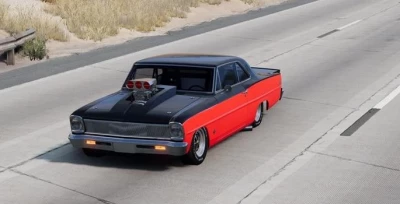 Chevy Nova 1966 Drag v1.1