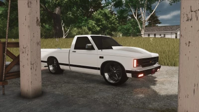 Chevy S10 v2.0.0.0