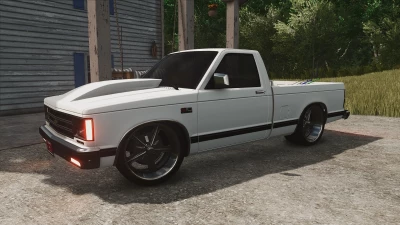 Chevy S10 v2.0.0.0
