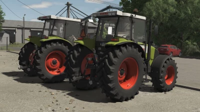 Claas Ares 600 v1.0.0.1