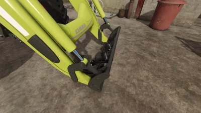 Claas Arion 470-410 & FL140 Pack v1.0.0.2