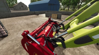 Claas Arion 470-410 & FL140 Pack v1.0.0.2