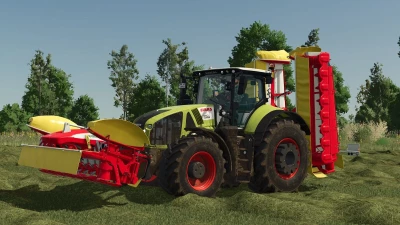 Claas AXION 920-960 v1.0.0.1