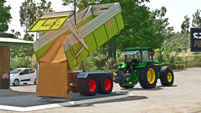 CLAAS Carat 180 TD v1.0.0.1