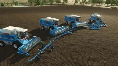 CLAAS Ford Dominator 108 v1.0.0.0