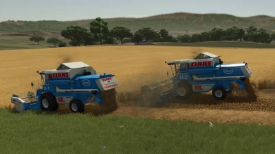 CLAAS Ford Dominator 108 v1.0.0.0