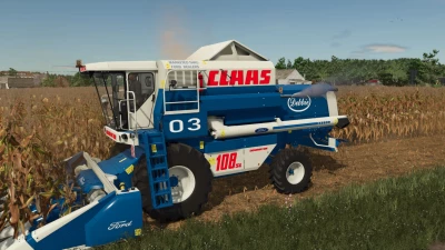 CLAAS Ford Dominator 108 v1.0.0.0