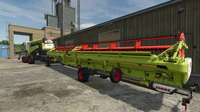 CLAAS Header Trailer Pack v1.0.0.0