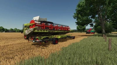 CLAAS Header Trailer Pack v1.0.0.0