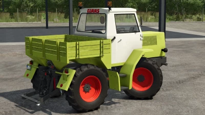 Claas HSG v1.0.0.0