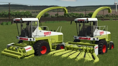 Claas Jaguar 695 v1.0.0.0