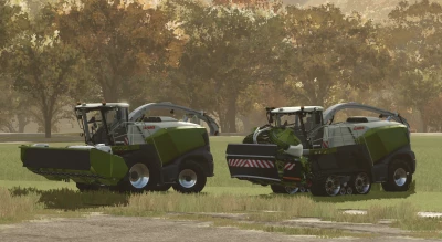 CLAAS Jaguar 930 - 990 v1.0.0.4