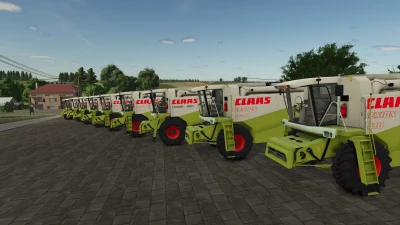 CLAAS Lexion 410-480 v1.0.2.0