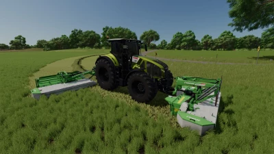 Claas Tractor Pack v1.0.0.0