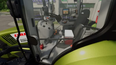 Claas Tractor Pack v1.0.0.0