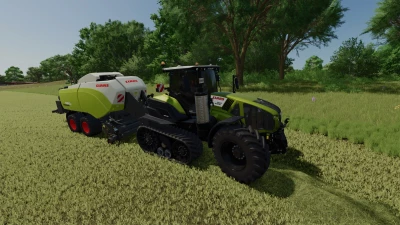 Claas Tractor Pack v1.0.0.0