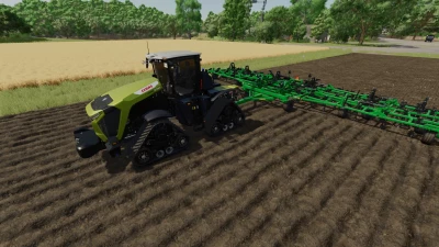 Claas Tractor Pack v1.0.0.0