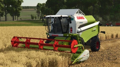 Claas Tucano 420 v1.0.0.0