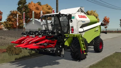 Claas Tucano 420 v1.0.0.0