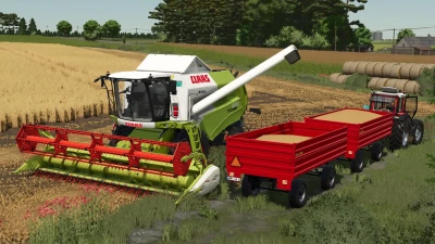 Claas Tucano 420 v1.0.0.0
