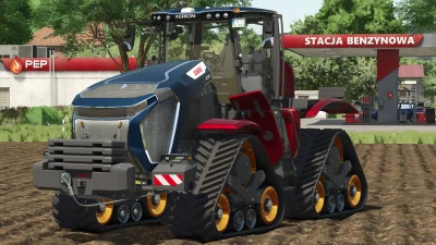 Claas Xerion 12 Series v1.0.0.0