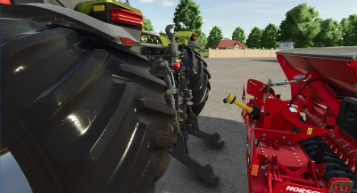 CLAAS Xerion 12.650 WobbyTec v1.0.0.0