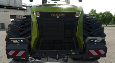 CLAAS Xerion 12.650 WobbyTec v1.0.0.0