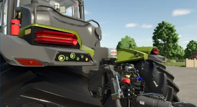 CLAAS Xerion 12.650 WobbyTec v1.0.0.0