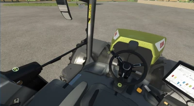 CLAAS Xerion 12.650 WobbyTec v1.0.0.0