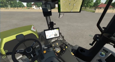 CLAAS Xerion 12.650 WobbyTec v1.0.0.0