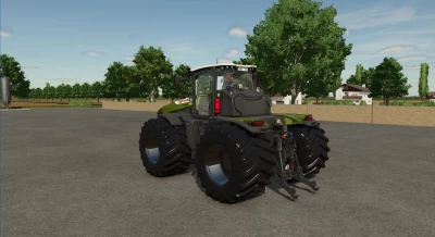 CLAAS Xerion 12.650 WobbyTec v1.0.0.0