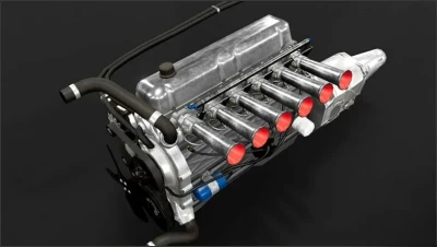 Classic Engine Expension Pack V1.4.1 0.32