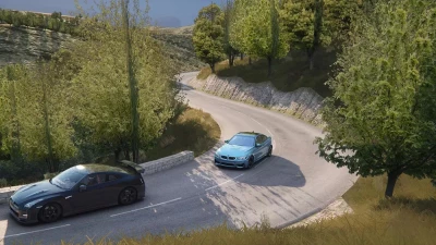 Col de Vence Col de Vence (Hillclimb) v0.1.0