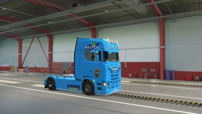 Combo Skin Nestea v1.0