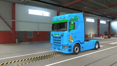 Combo Skin Nestea v1.0